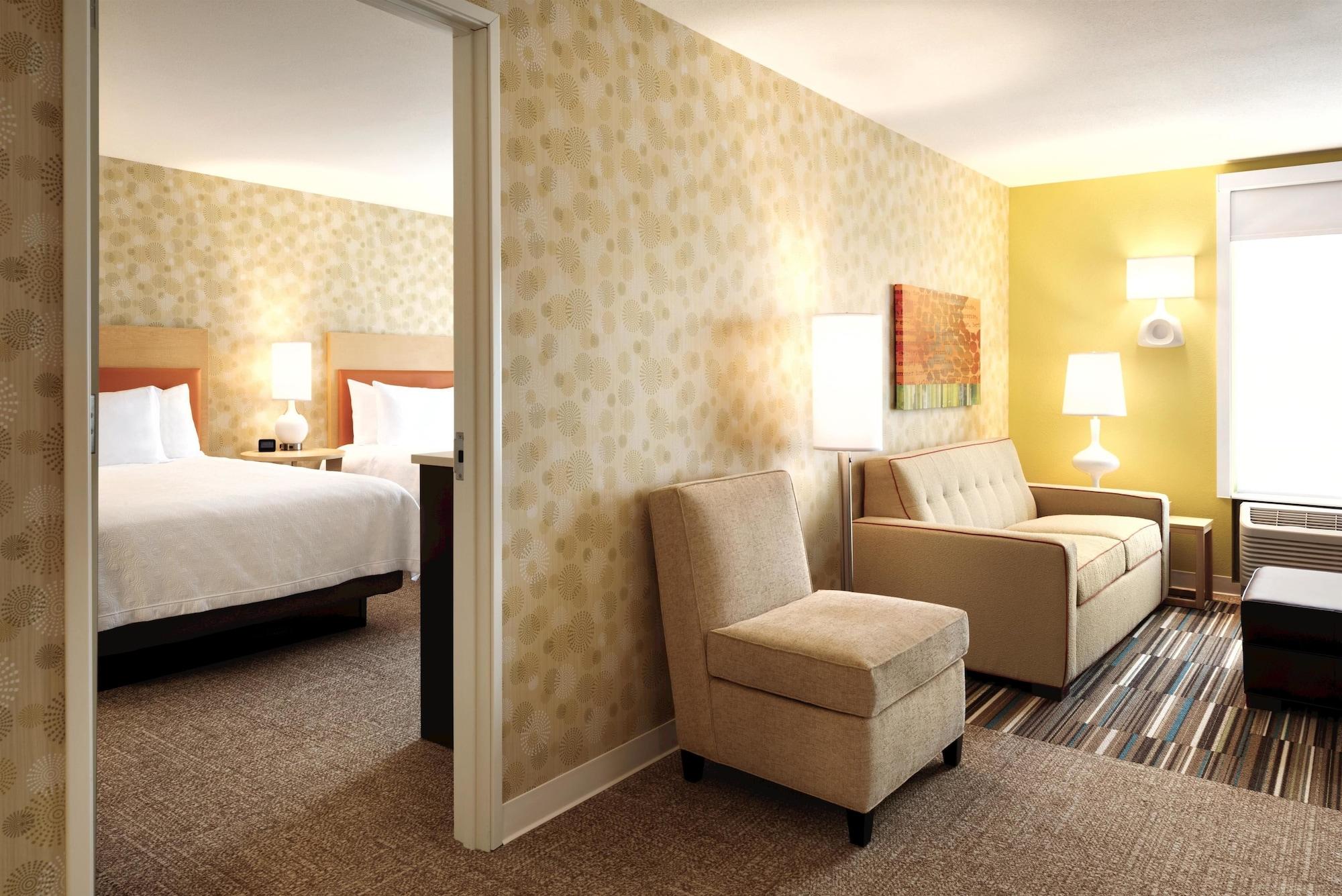 โฮม2 สวีท บาย ฮิลตัน ไอโอวา ซิตี้-โครัลวิลล์ ไอโอวา Hotel คอรัลวิลล์ ภายนอก รูปภาพ